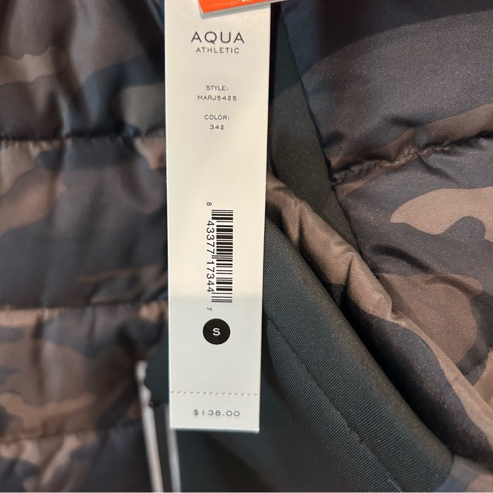 Camo jacket - Picture 3 of 6